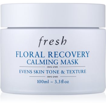 fresh Floral Recovery Calming Mask Masca de noapte pentru piele sensibilă - imagine 2